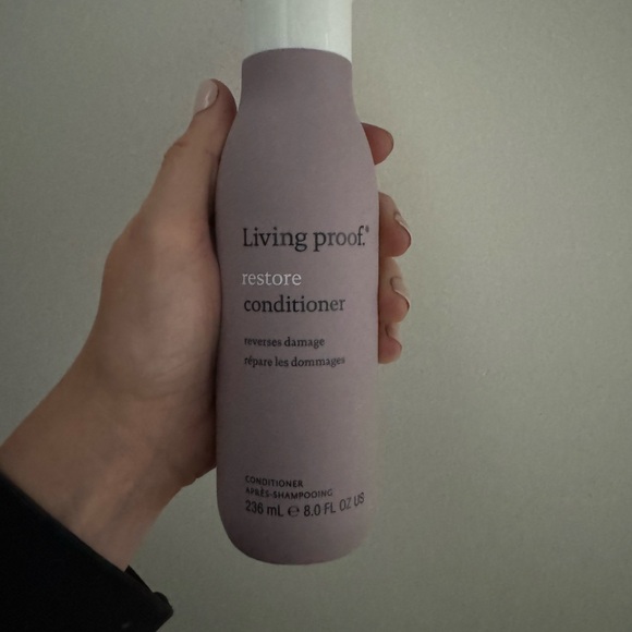 Living proof restore shampoo, conditioner and leave-in kit - Picture 7 of 7